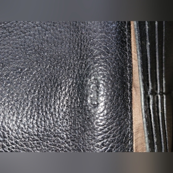 Chloé Black long wallet - Picture 9 of 9